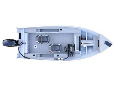 2026 Lund Boat Co 1600 Fury Ss alt