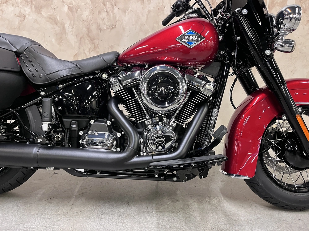 2026 Harley-davidson Flhc Heritage Classic alt