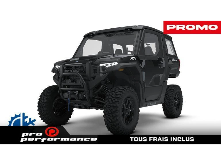 Polaris Polaris Xpedition Adv Northstar 2026 alt