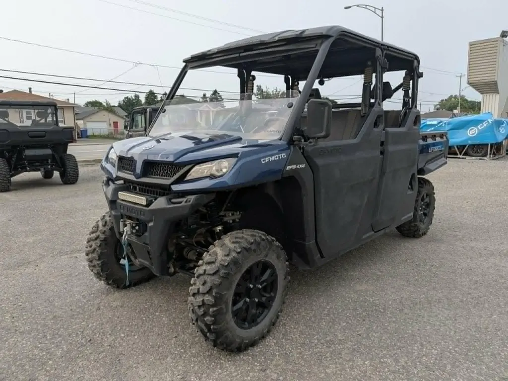 CFMOTO UFORCE 1000 XL 2024