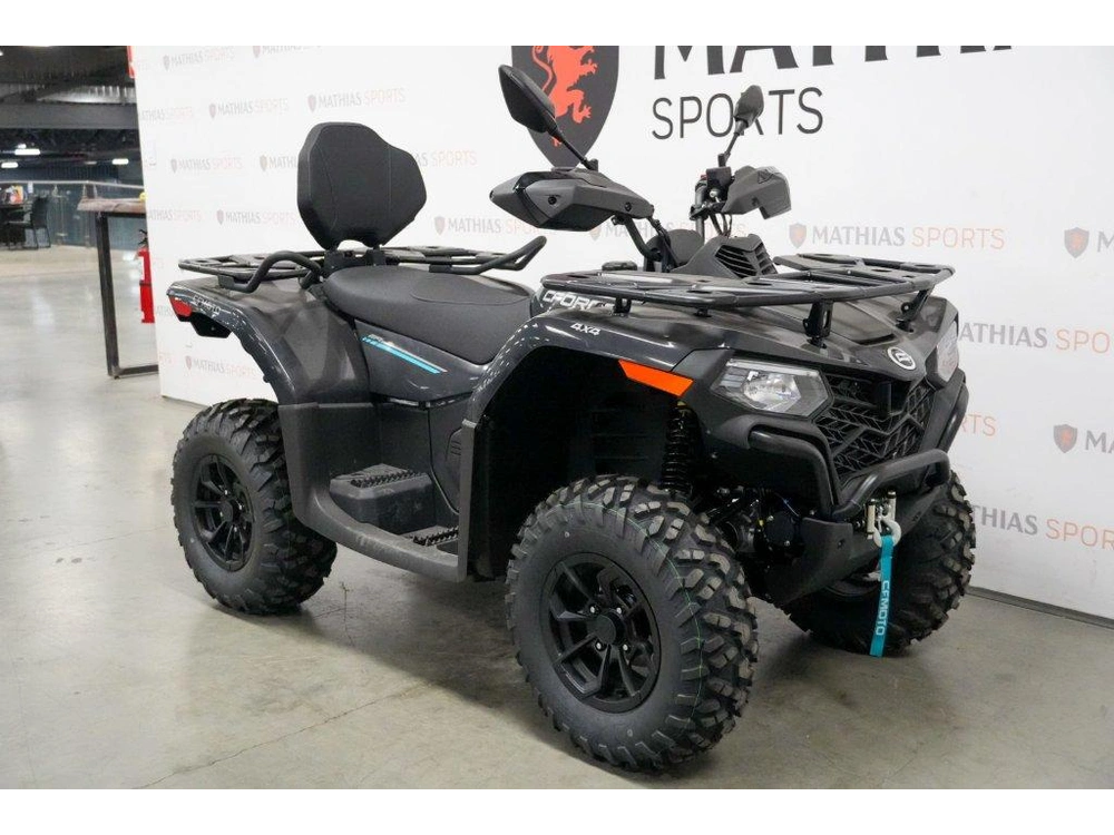 Cfmoto Cforce 400 Touring 2026 alt