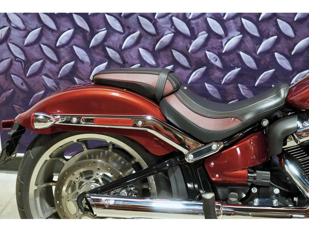 2023 Harley-davidson Flfbsanv Fat Boy Anniversry alt
