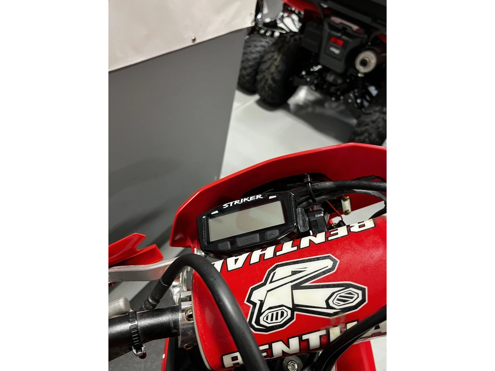 Honda Crf450rx Crf 450 Rx 2022 alt
