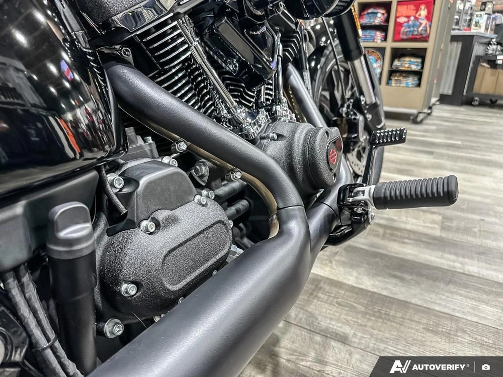 2026 Harley-davidson Low Rider S alt