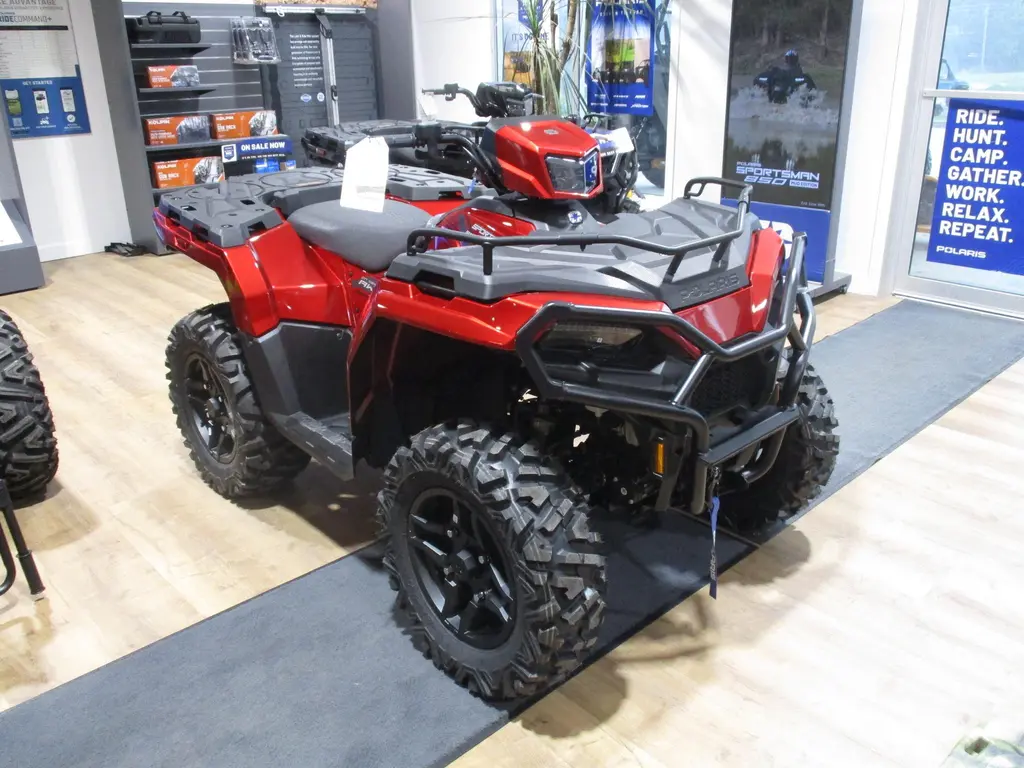 Polaris Sportsman 570 Trail 2026