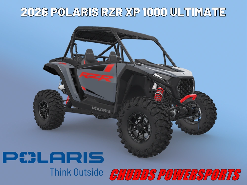 2026 Polaris Rzr Xp 1000 Ultimate alt