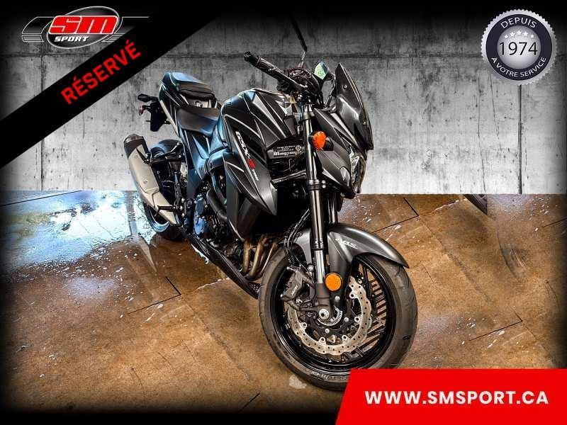 2022 Suzuki Gsx-750s alt