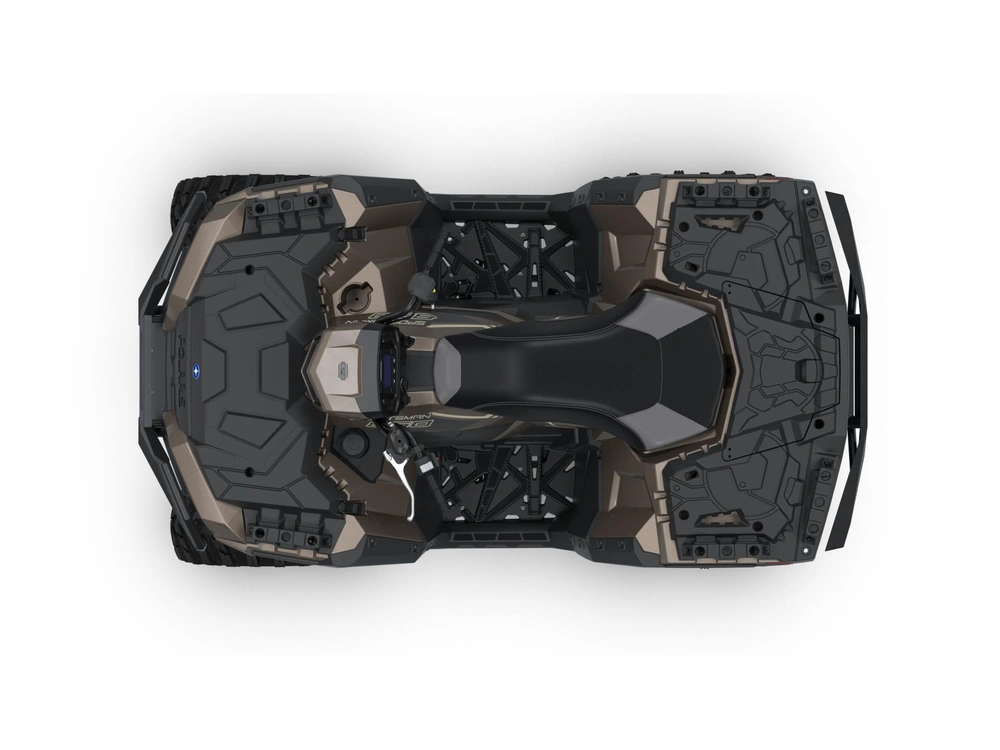 2026 Polaris Sportsman 850 Trail Nara Bronze Trail alt