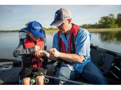 2025 Crestliner 1750 Hawk Wt Js alt