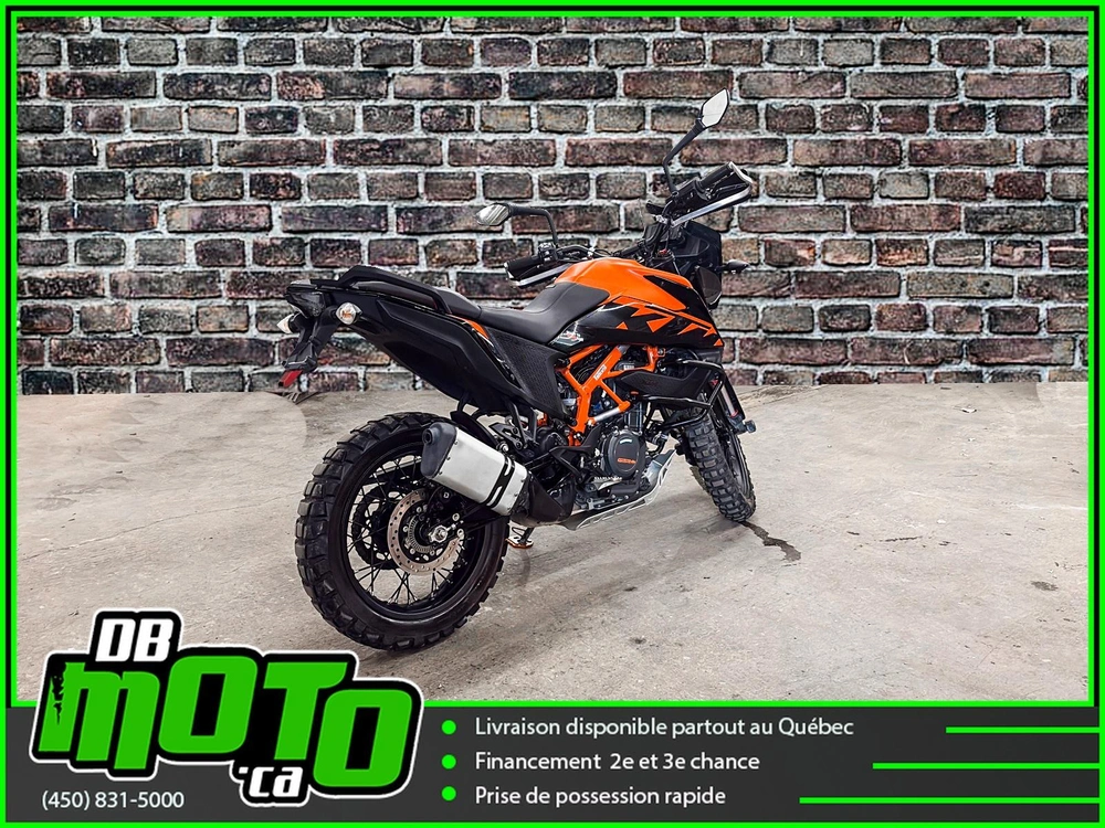 2023 Ktm Aventure 390 alt