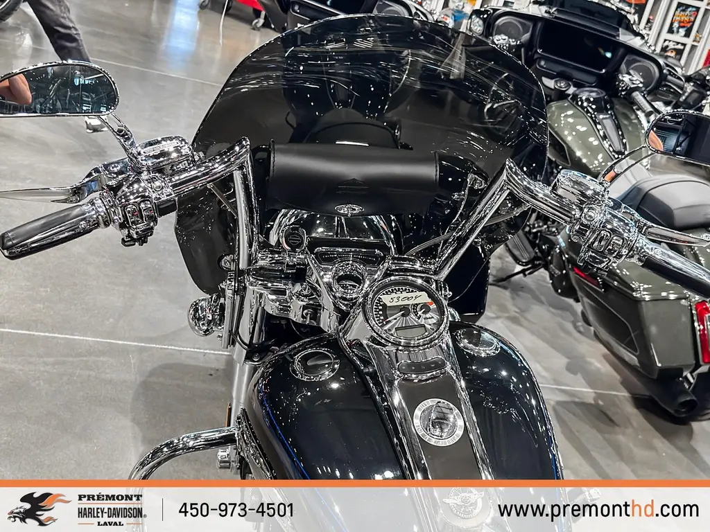 Harley-Davidson CVO-SE ROAD KINGFLHRSE 2013