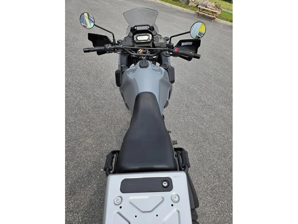Kawasaki Klr 650 S Non Abs 2023 alt