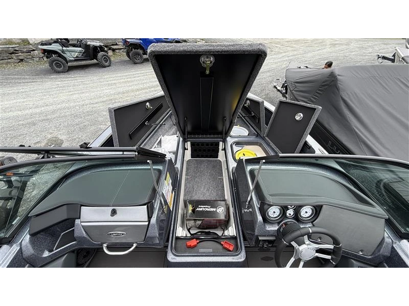 2026 Lund Boat Co 189 Pro-v Gl Sport alt