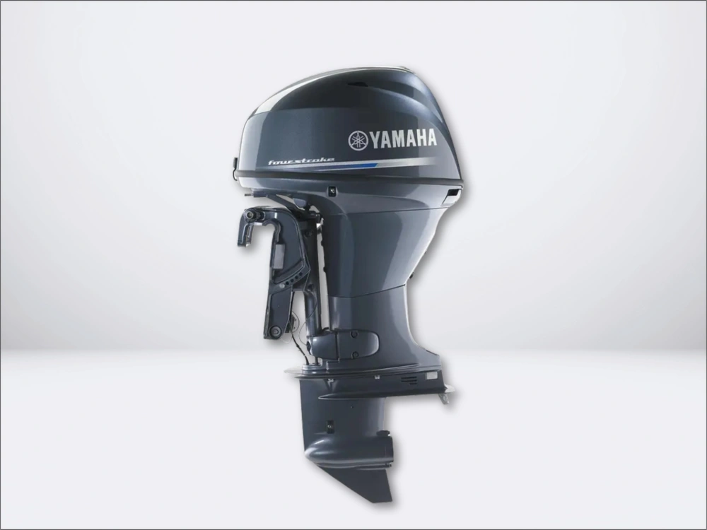 2022 Yamaha F40la alt