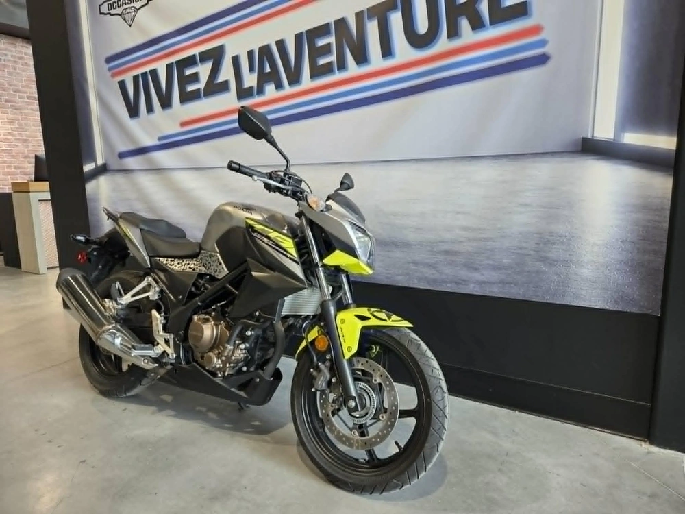 Honda Cb300f 2017 alt