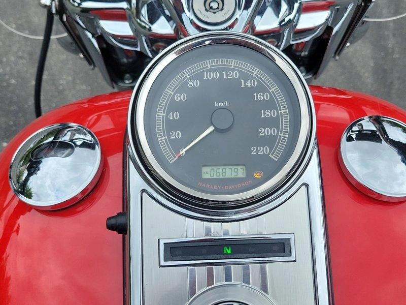 2010 Harley-davidson Flhr - Road King™ alt