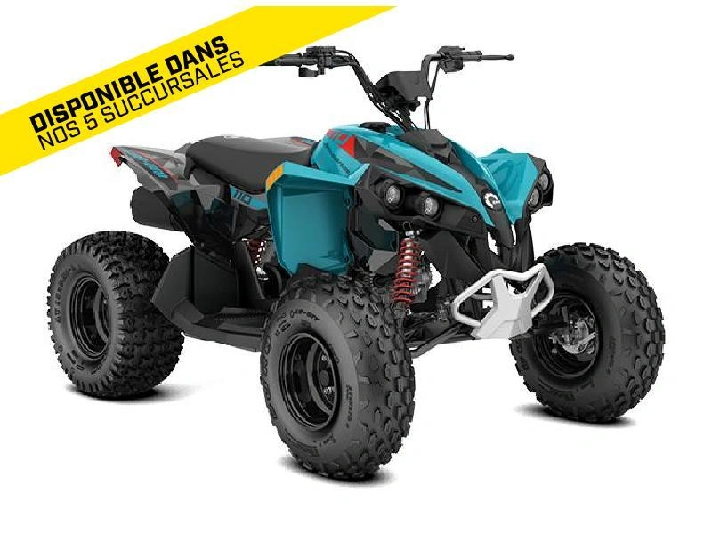 2026 Can-am Renegade 110 Efi alt