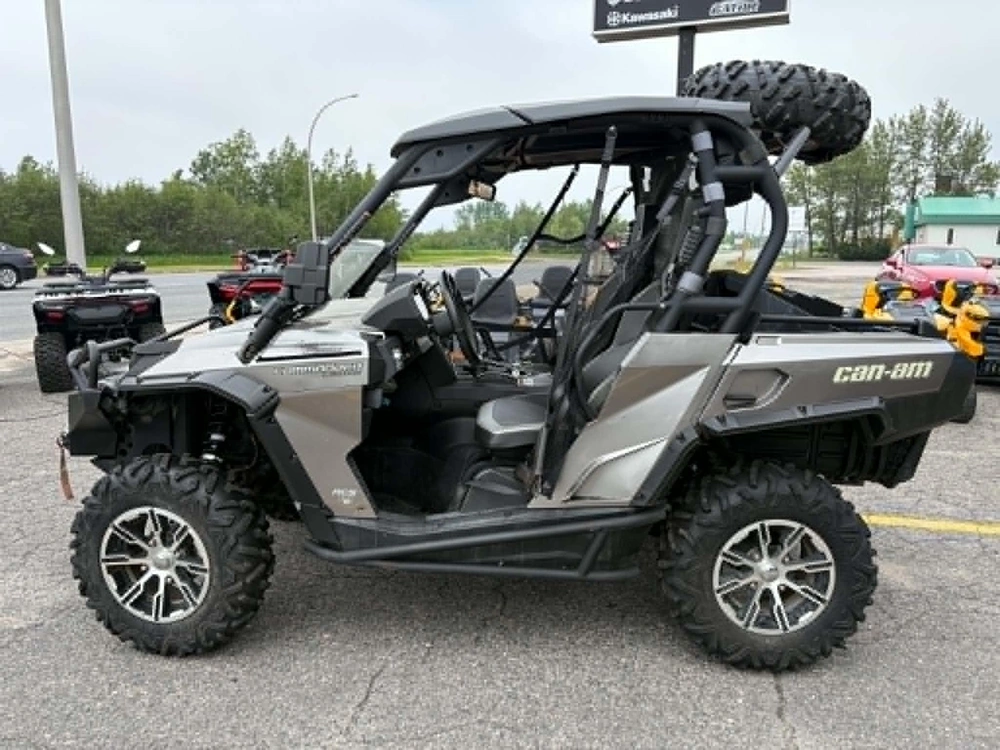 Can-am Commander Limited 1000 2012 alt