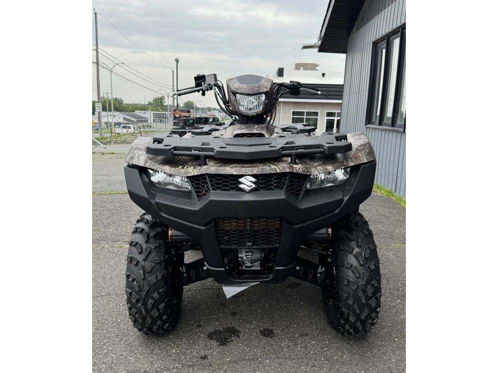 2025 Suzuki King Quad 750 Xpzc alt