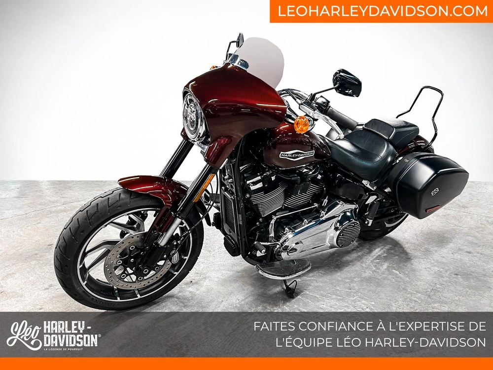 Harley-davidson Flsb Sport Glide 2018 alt