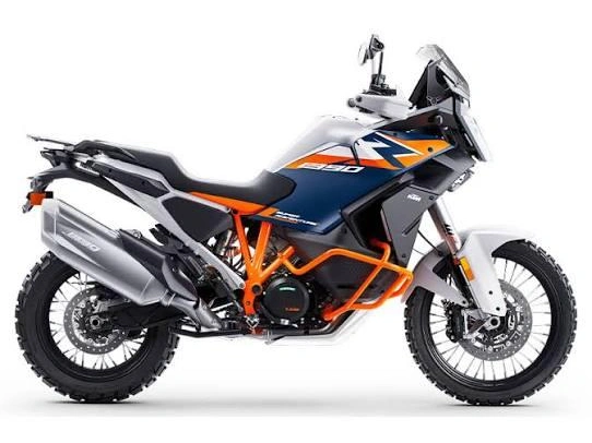 Ktm 1390 Super Adventure R Ot 2026 alt