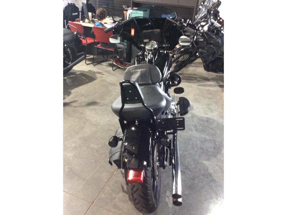 Harley-davidson Flssl Softail Slim 2016 alt