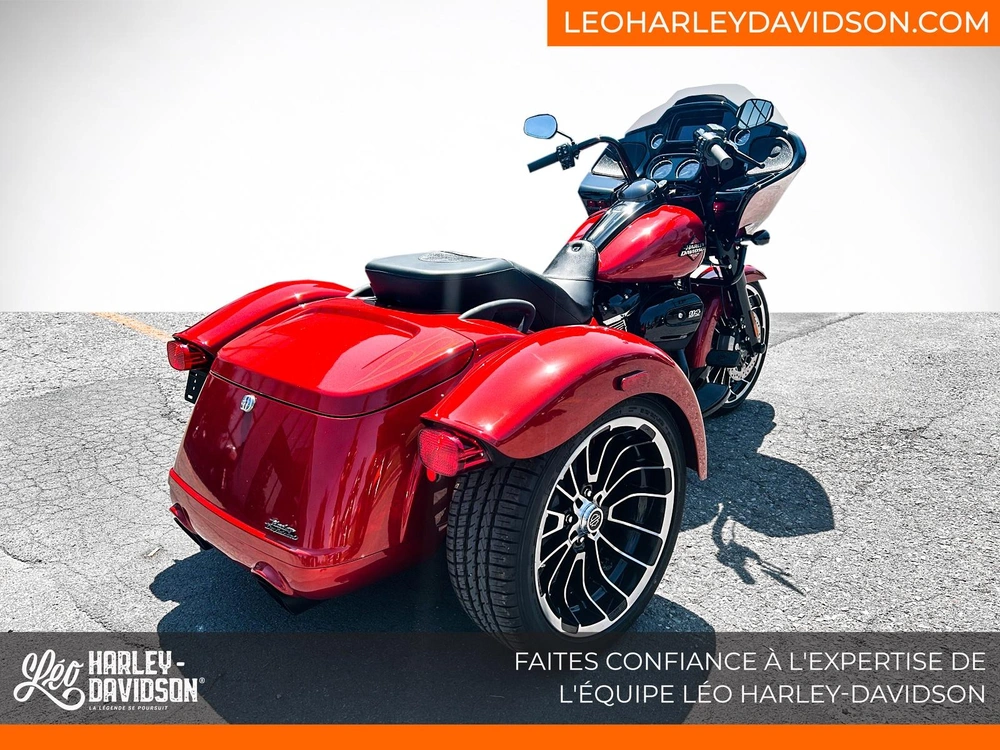 Harley-davidson Fltrt Road Glide 3 2025 alt
