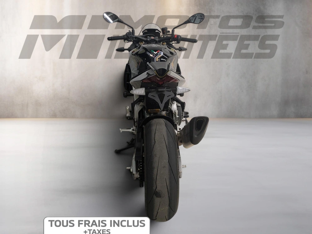 Aprilia Tuono V4 1100 Factory Abs 2022 alt