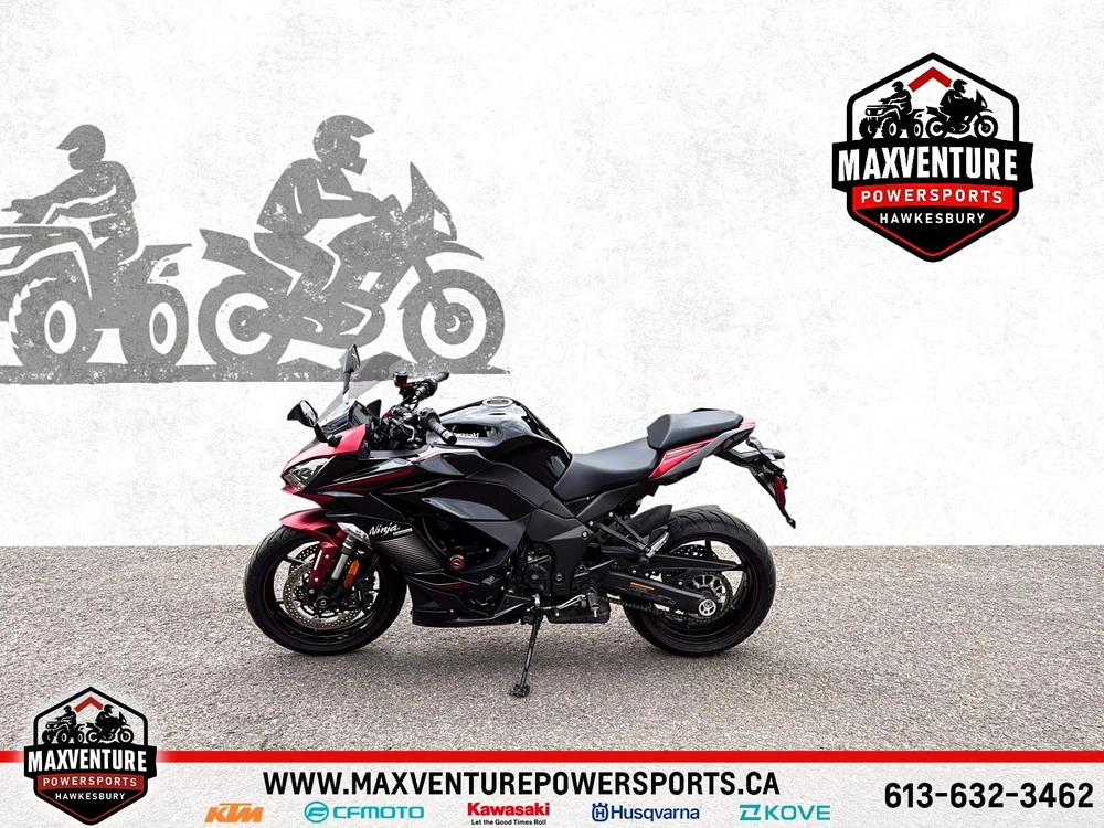 2023 Kawasaki Ninja 1000sx alt