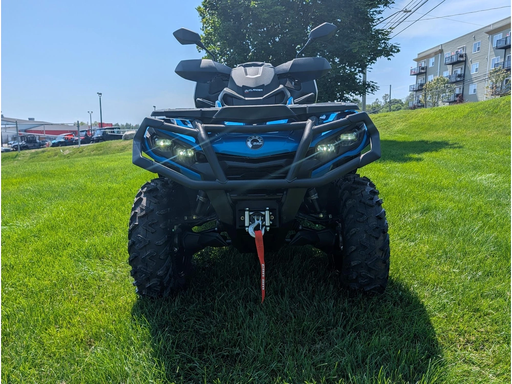 2022 Can-am Outlander Max Xt 650 alt