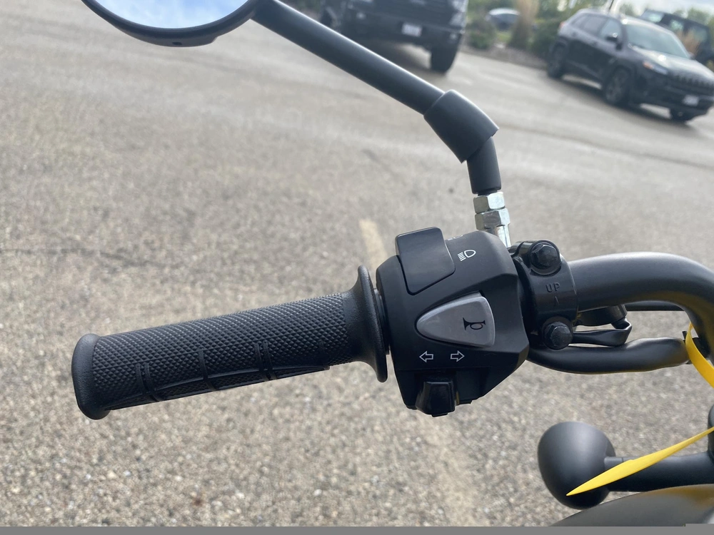 2026 Honda Scl500 alt