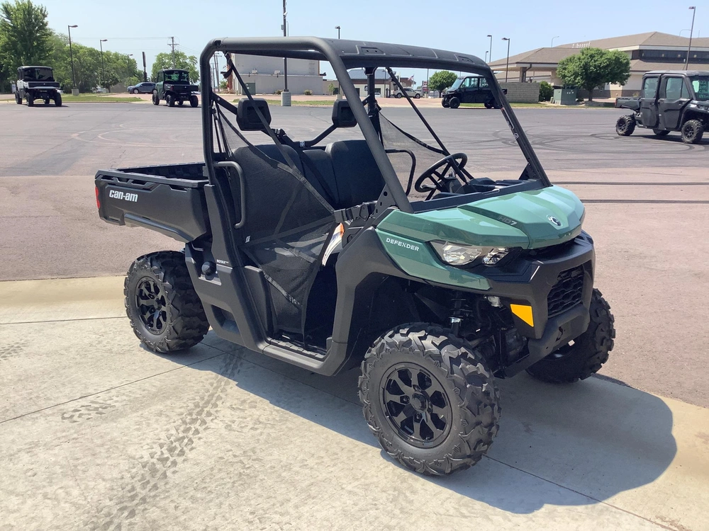 2026 Can-am Defender Hd7 Dps alt