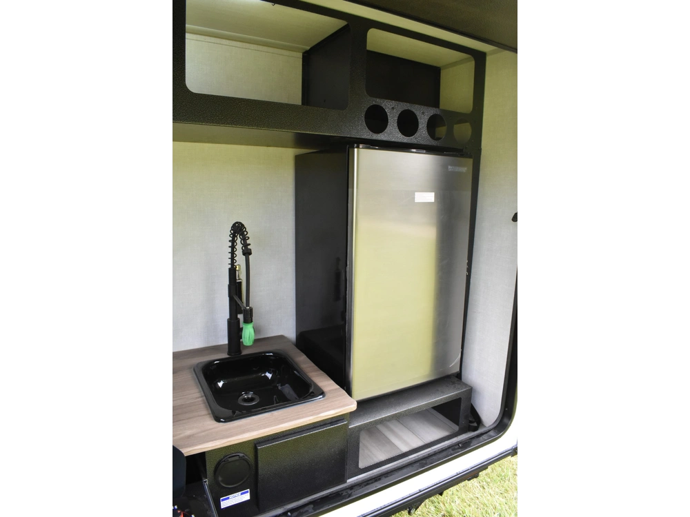 2025 Forest River Travel Trailer (ibex) 10rk Single Axle alt