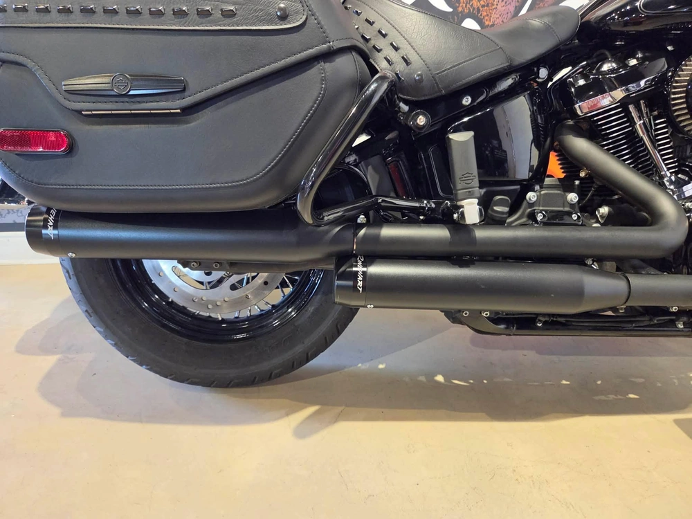 Harley-davidson Heritage Softail Flhcs 114 2019 alt