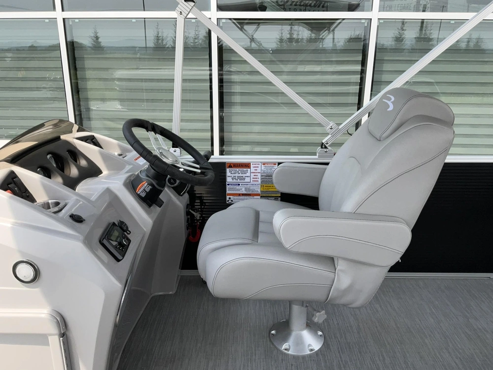 2023 Bennington 21 S Cruise alt