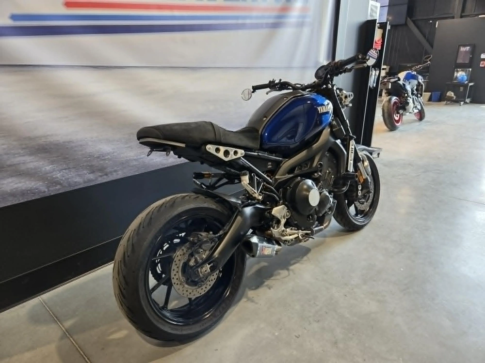 Yamaha Xsr900 2017 alt