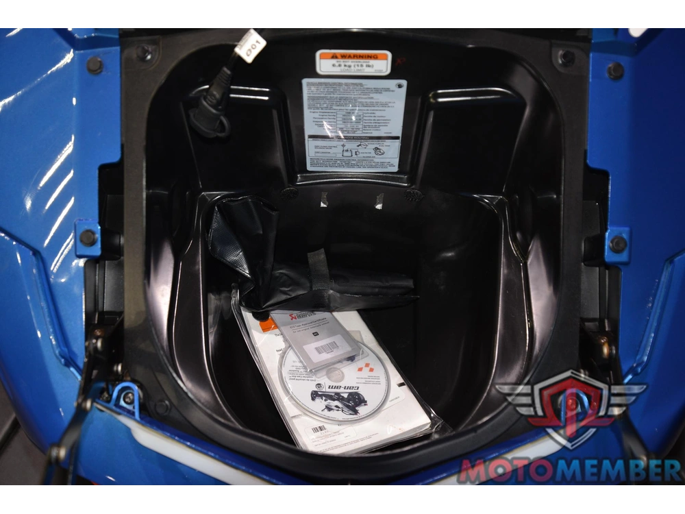 2017 Can-am Spyder F3-s alt