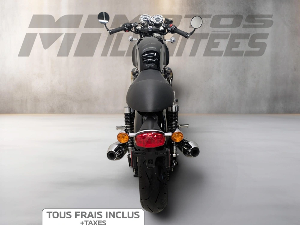 2016 Triumph Thruxton 1200 alt