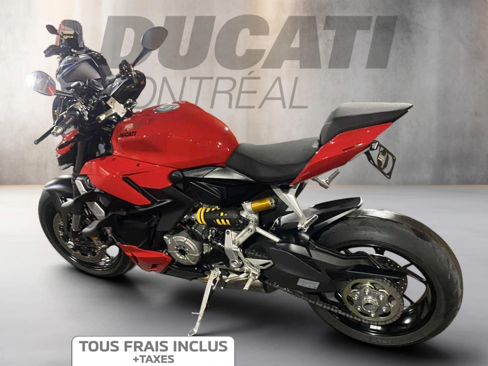 Ducati Streetfighter V2 2024 alt