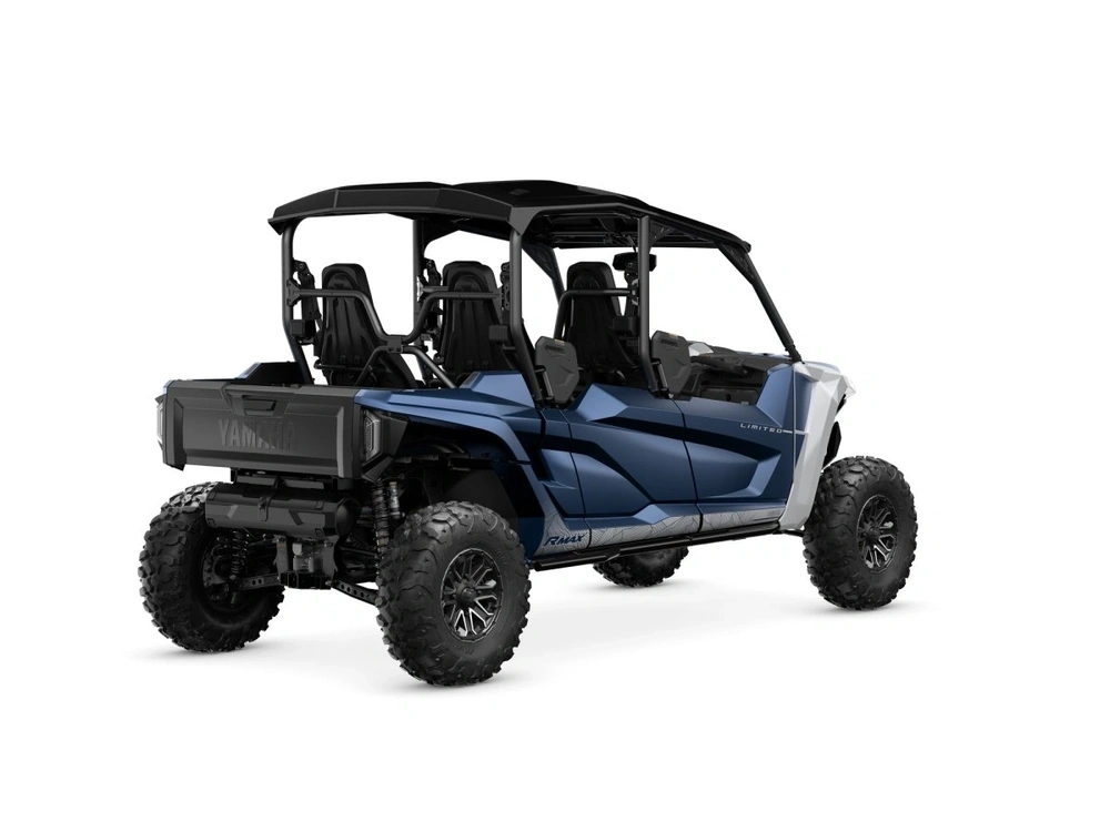 2026 Yamaha Wolverine Rmax4 1000 Limited alt