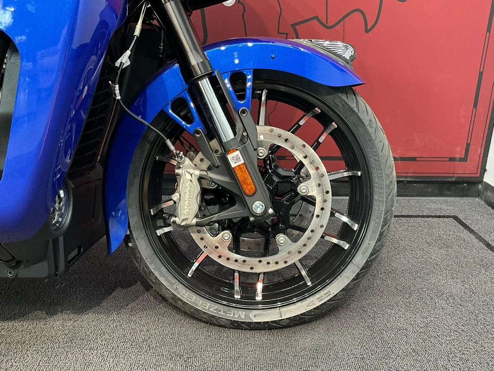 Indian Motorcycle Pursuit Dark Horse Avec 112 & Ensemble Audio Powerband 2026 alt