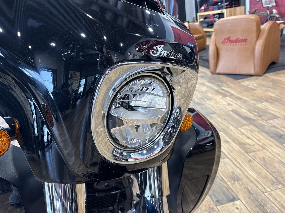 Indian Motorcycle Roadmaster Limited 2025 alt