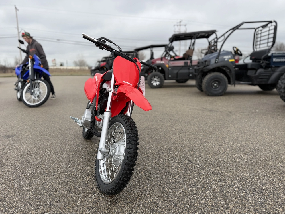 2026 Honda Crf110f alt