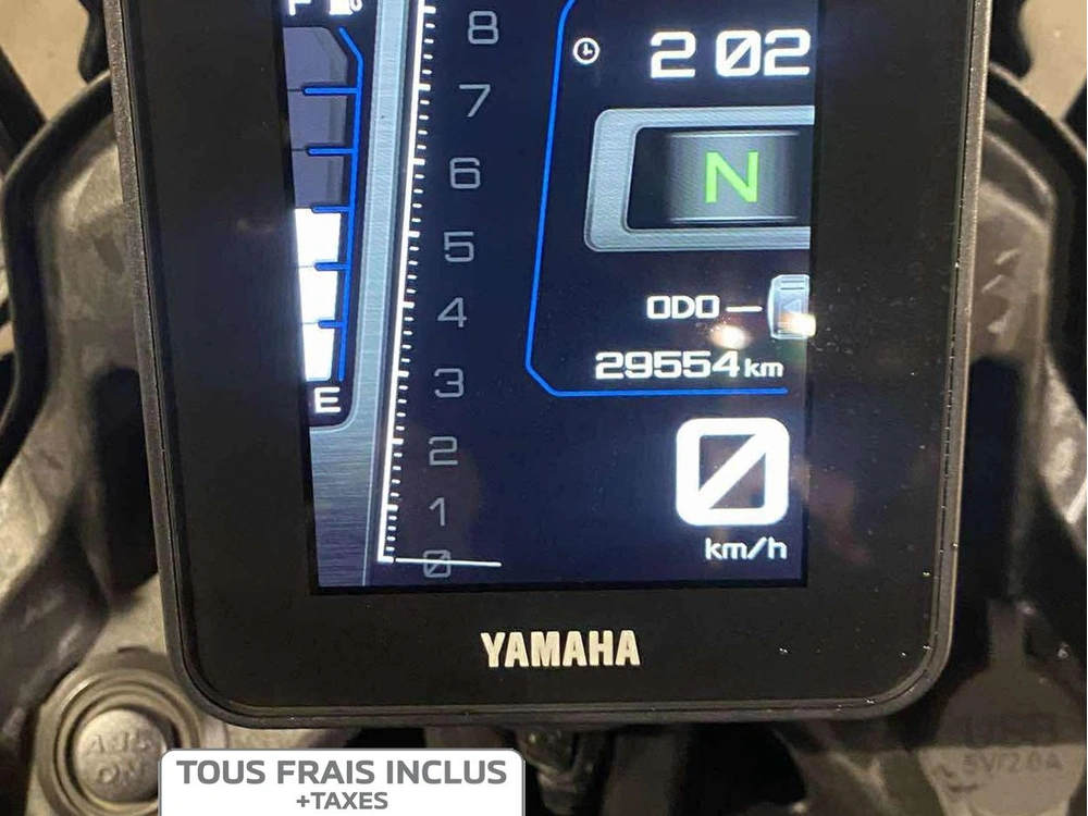Yamaha Tenere 700 Se 2024 alt