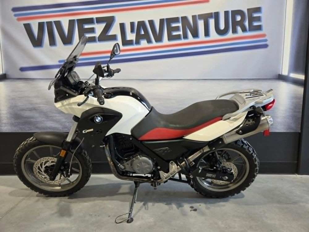 Bmw G650gs 2012 alt