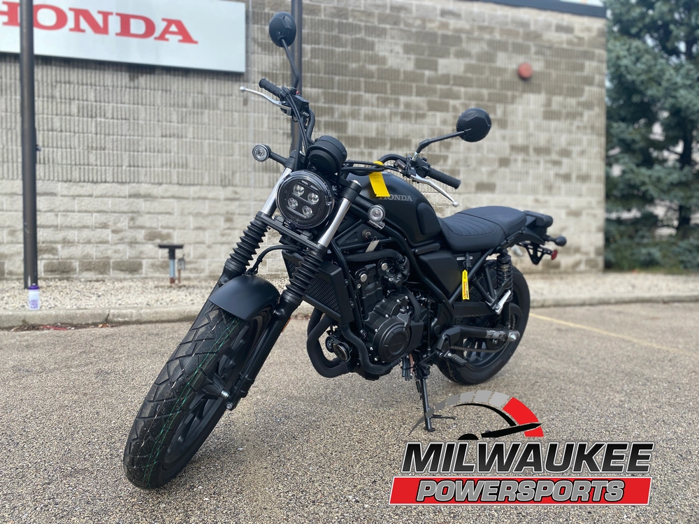 2026 Honda Scl500 alt