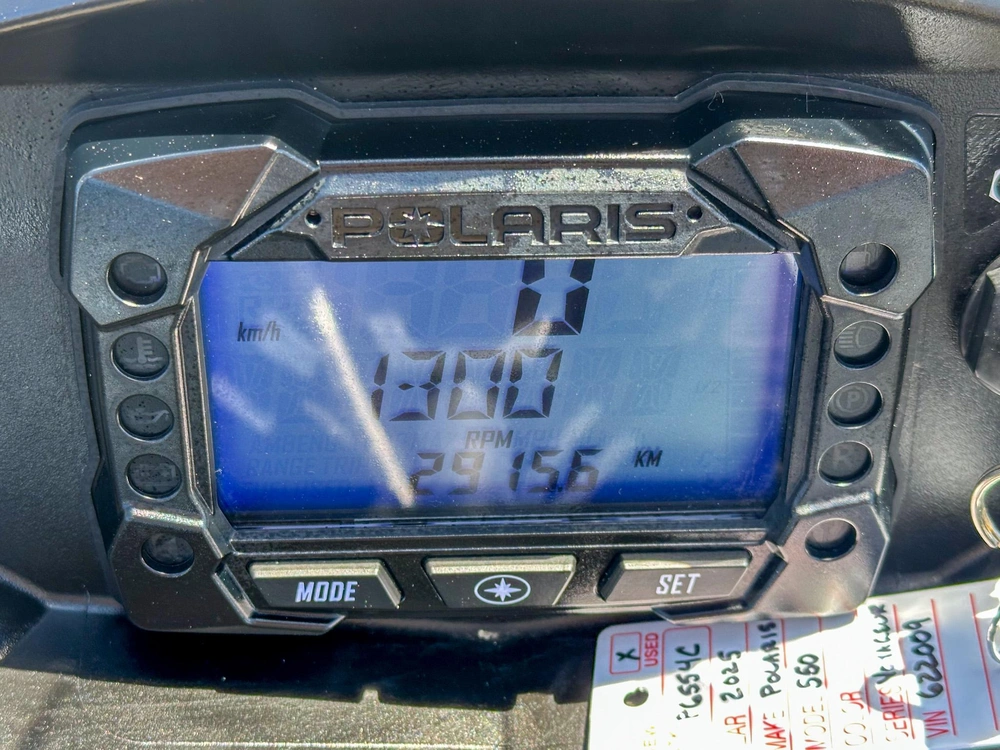 2022 Polaris Lxt 550 Northstar alt