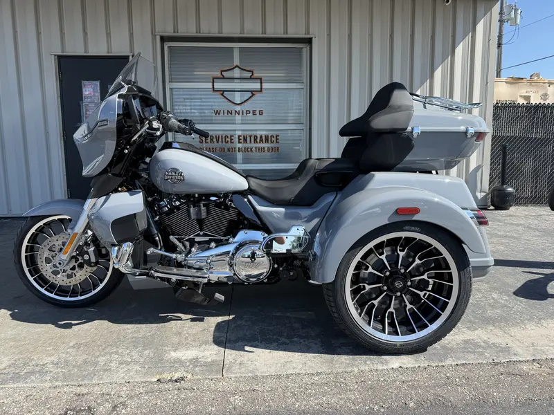 Harley-Davidson Street Glide 3 Limited 2026