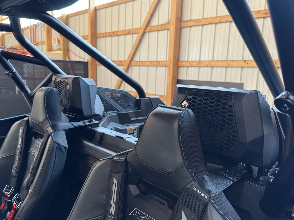 2026 Polaris Rzr Pro Xp 4 Ultimate Earth Blue alt