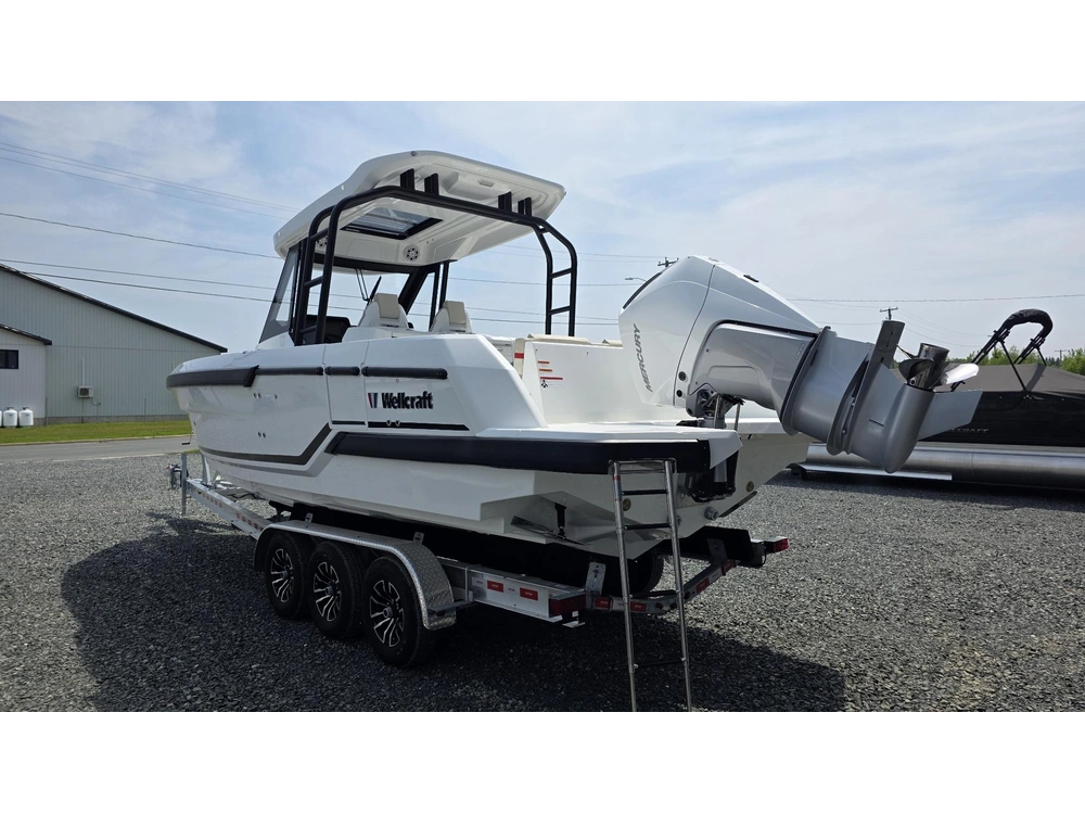 2026 Wellcraft 28 T-top alt